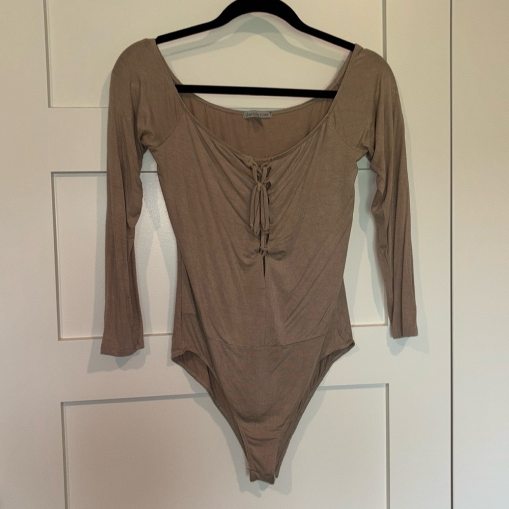 Charlotte Russe Bodysuit